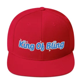 King Of Bling Snapback