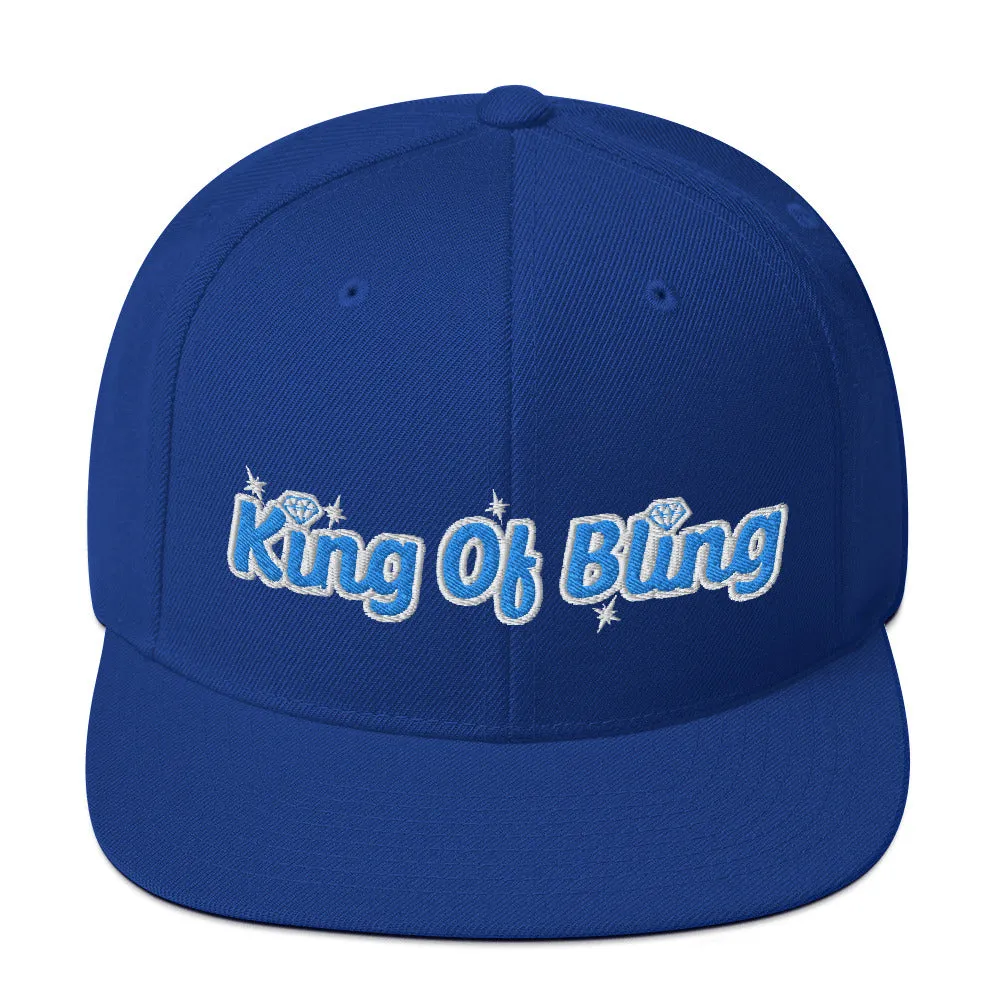 King Of Bling Snapback