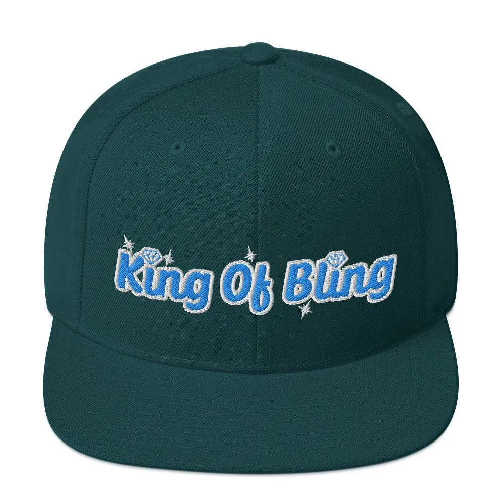 King Of Bling Snapback