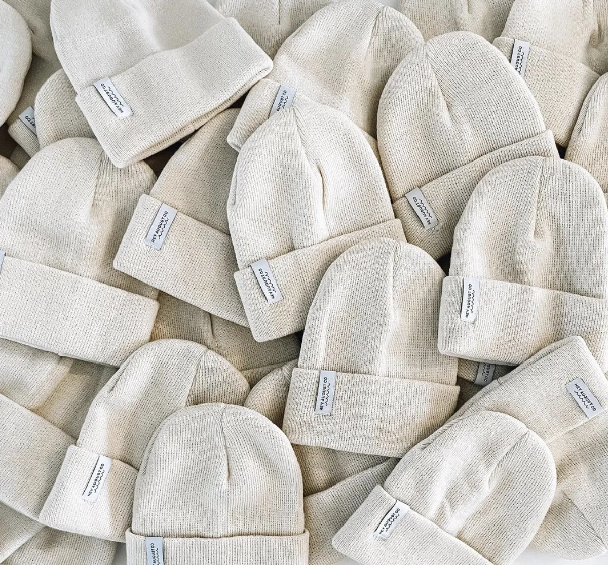 Knit Cuff Beanie