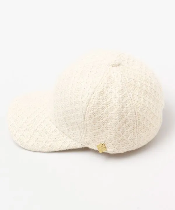 Knit Stitch Cap