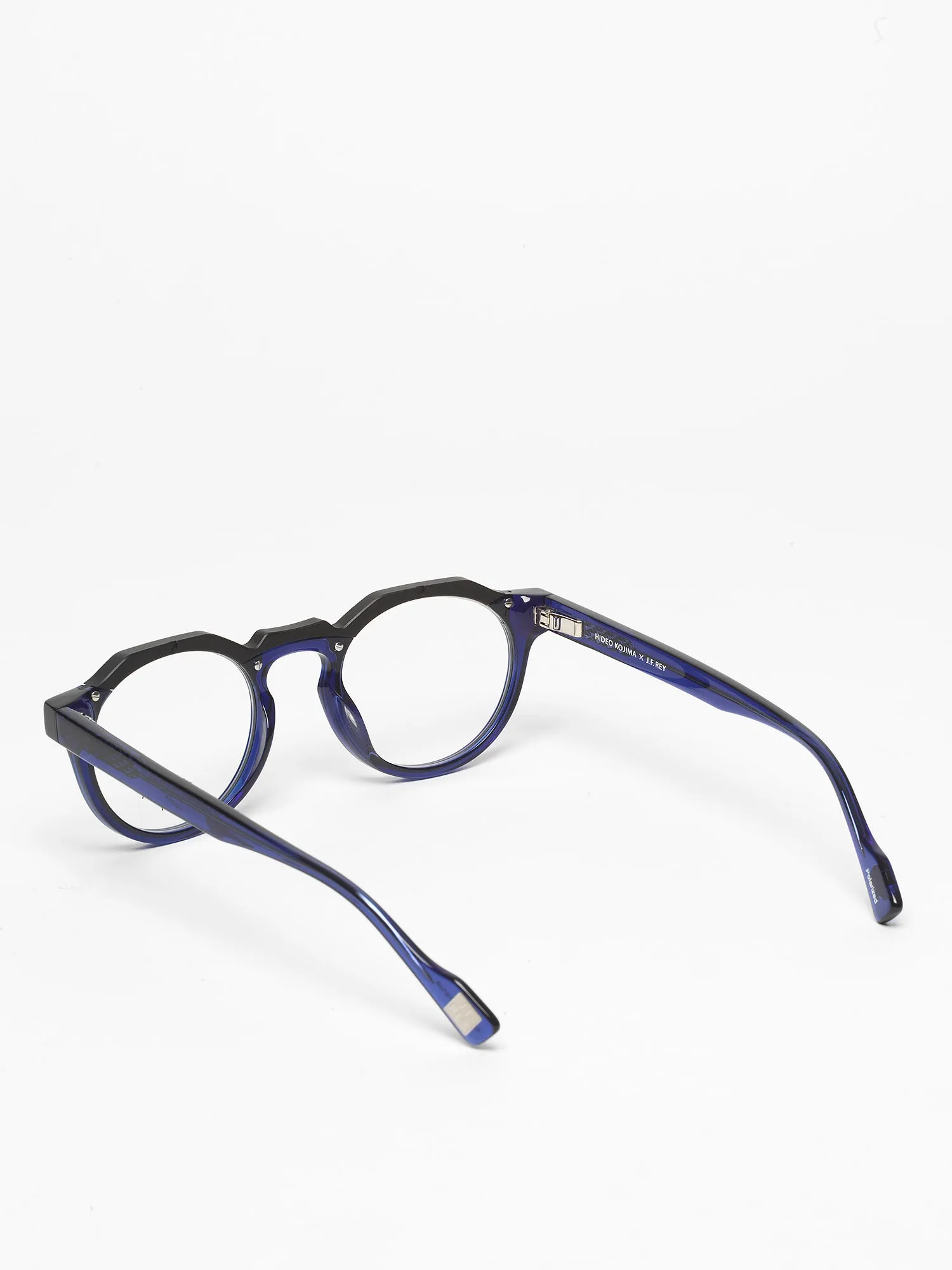 Kojima x J.F. Rey / HKxJF08 / Crystal Blue & Black