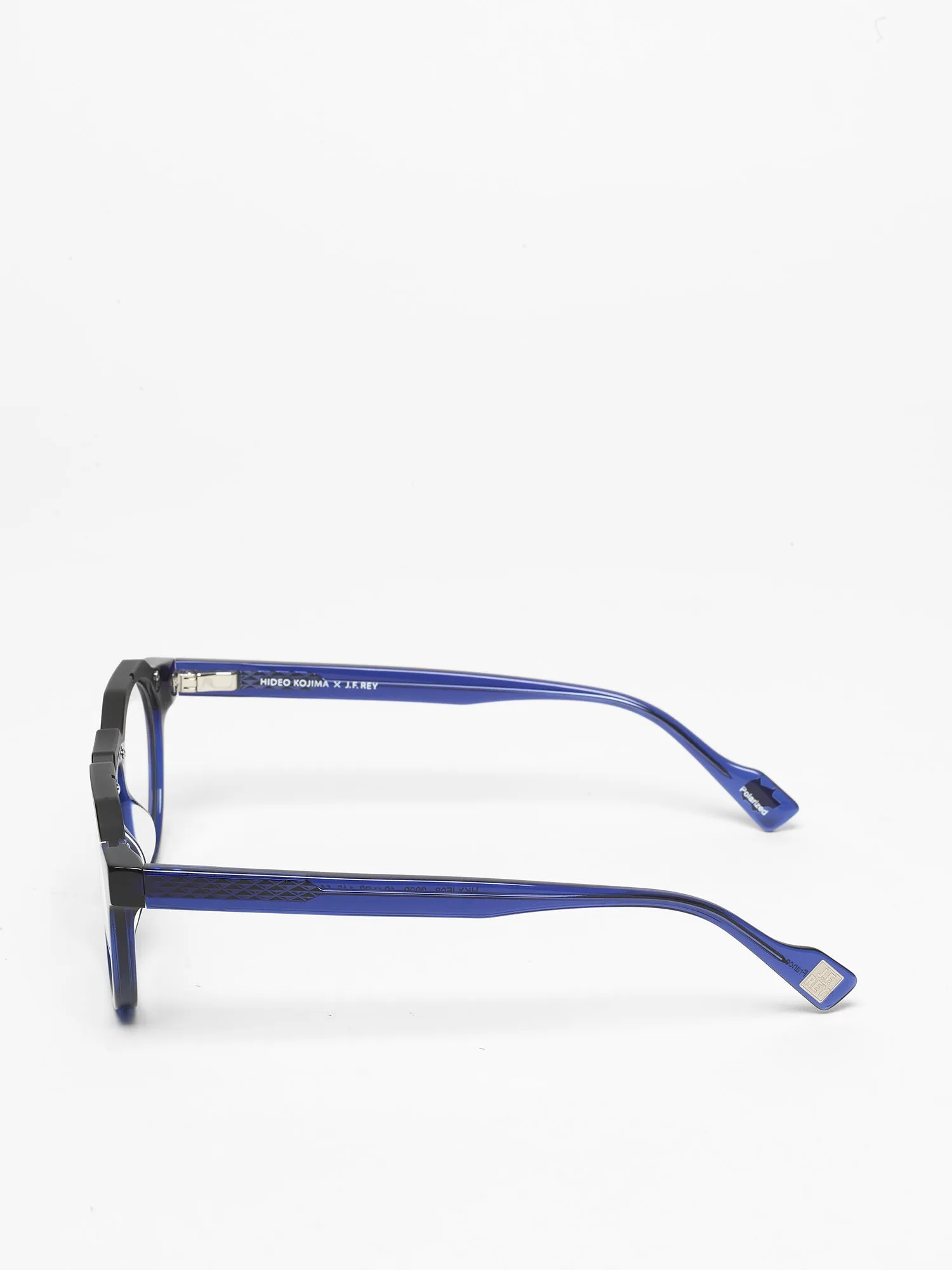 Kojima x J.F. Rey / HKxJF08 / Crystal Blue & Black