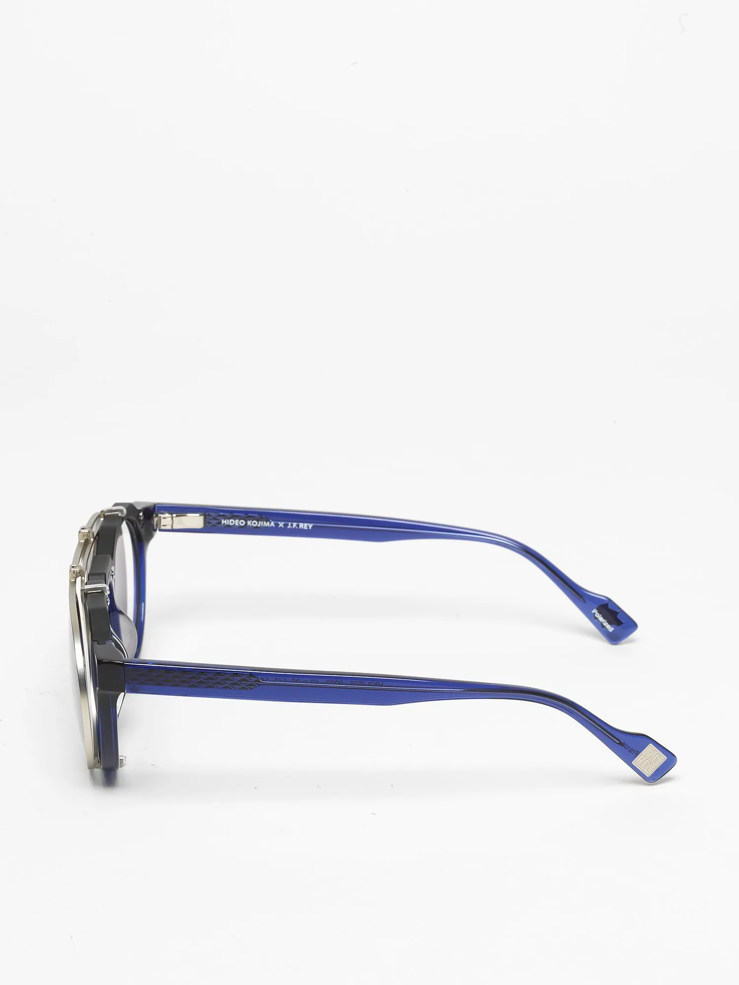 Kojima x J.F. Rey / HKxJF08 / Crystal Blue & Black