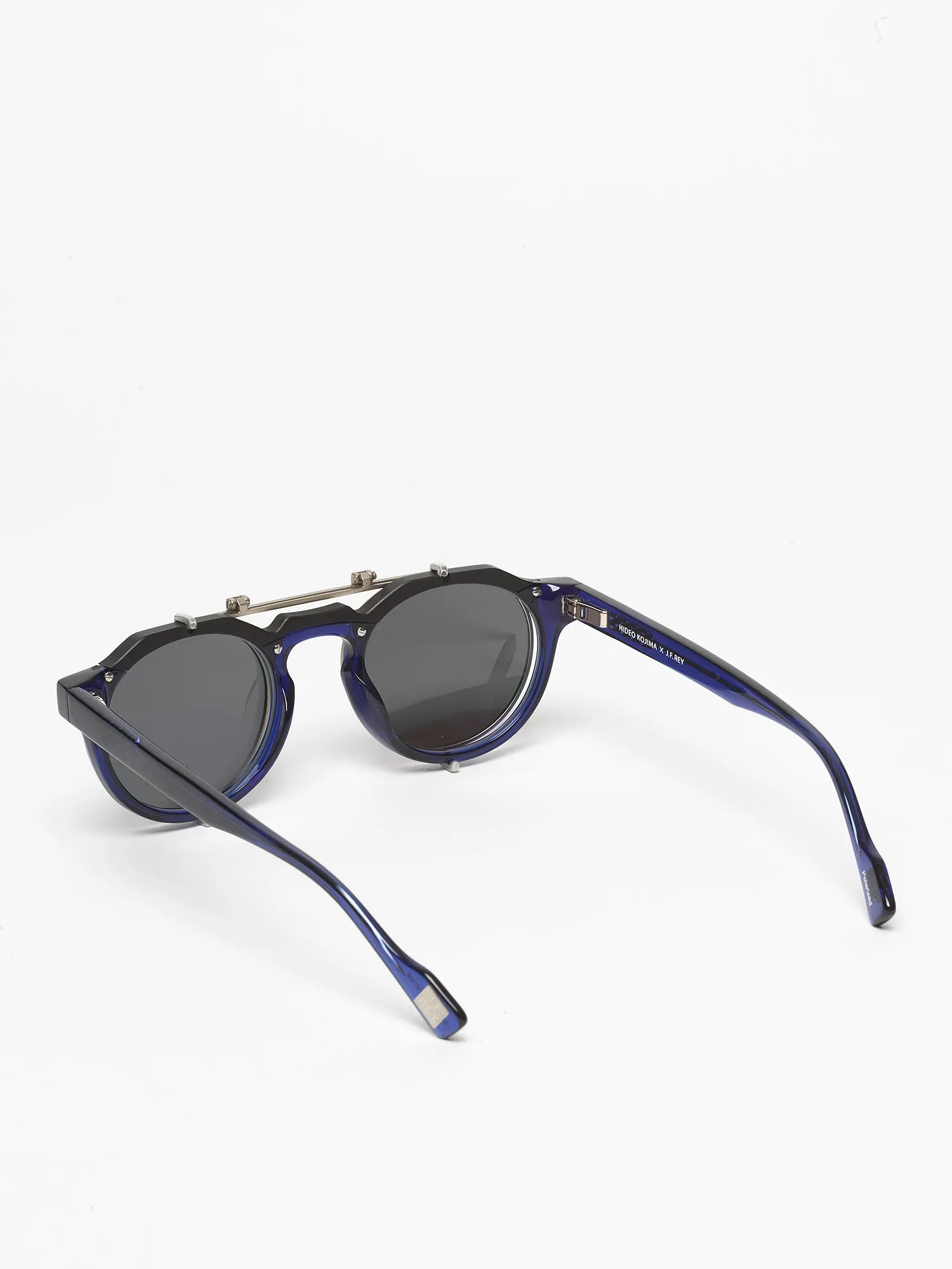 Kojima x J.F. Rey / HKxJF08 / Crystal Blue & Black