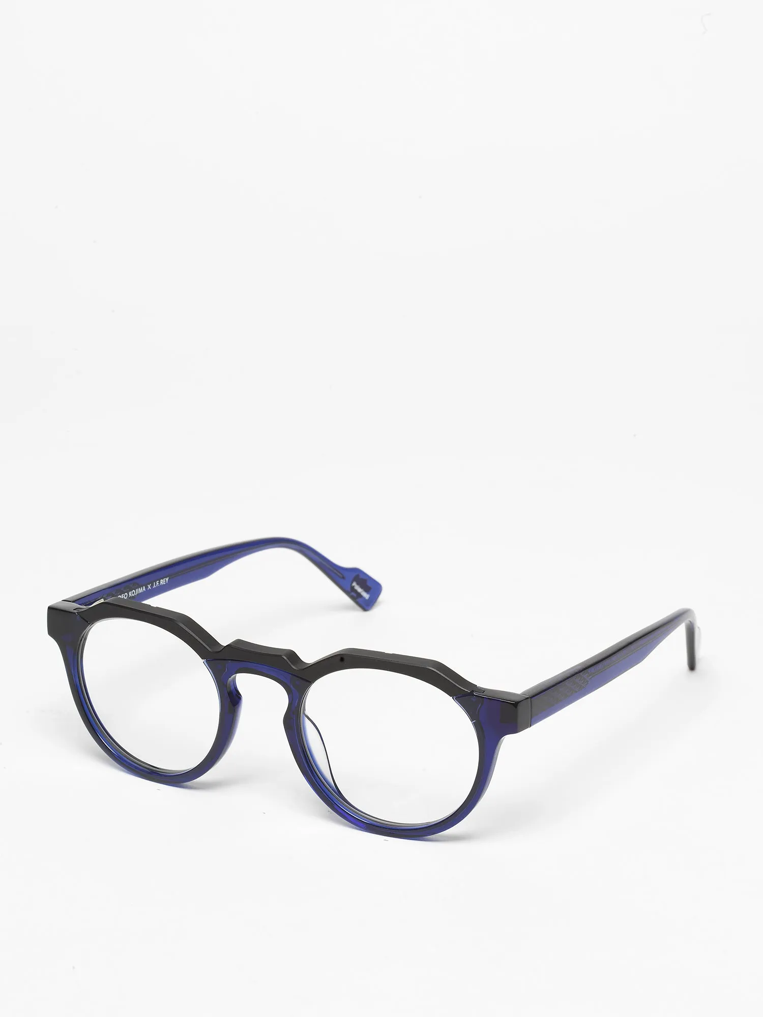 Kojima x J.F. Rey / HKxJF08 / Crystal Blue & Black