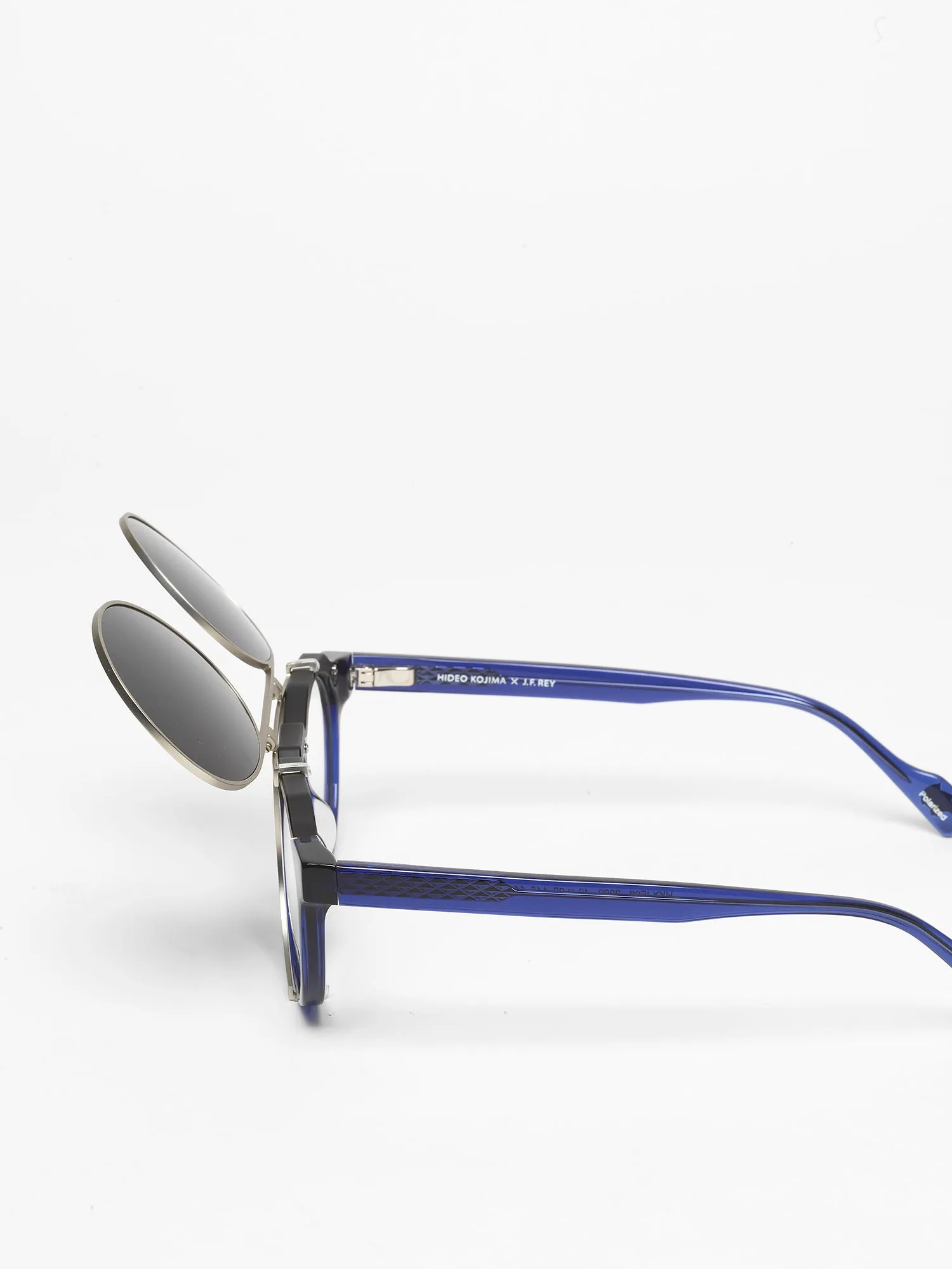 Kojima x J.F. Rey / HKxJF08 / Crystal Blue & Black