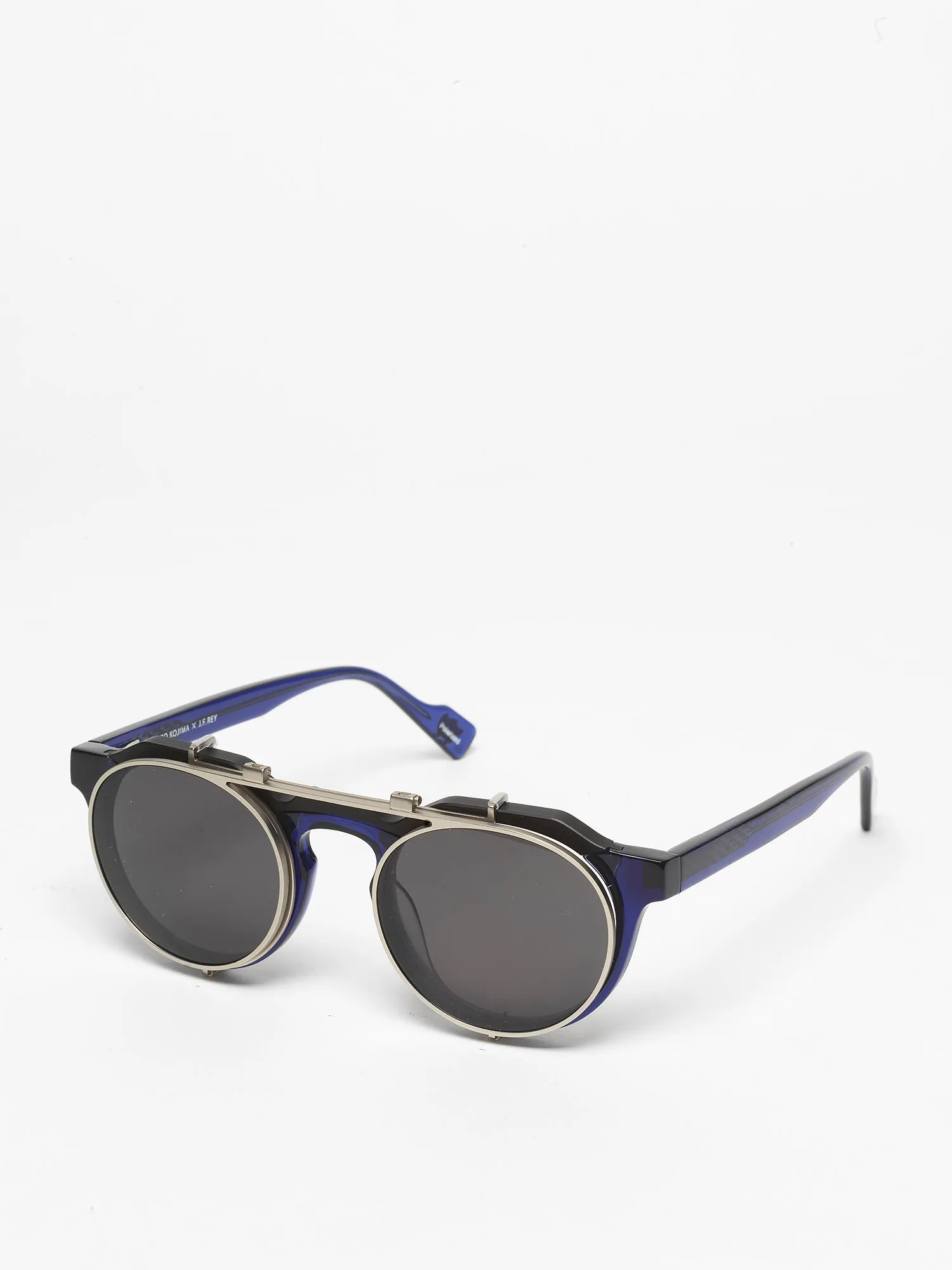 Kojima x J.F. Rey / HKxJF08 / Crystal Blue & Black