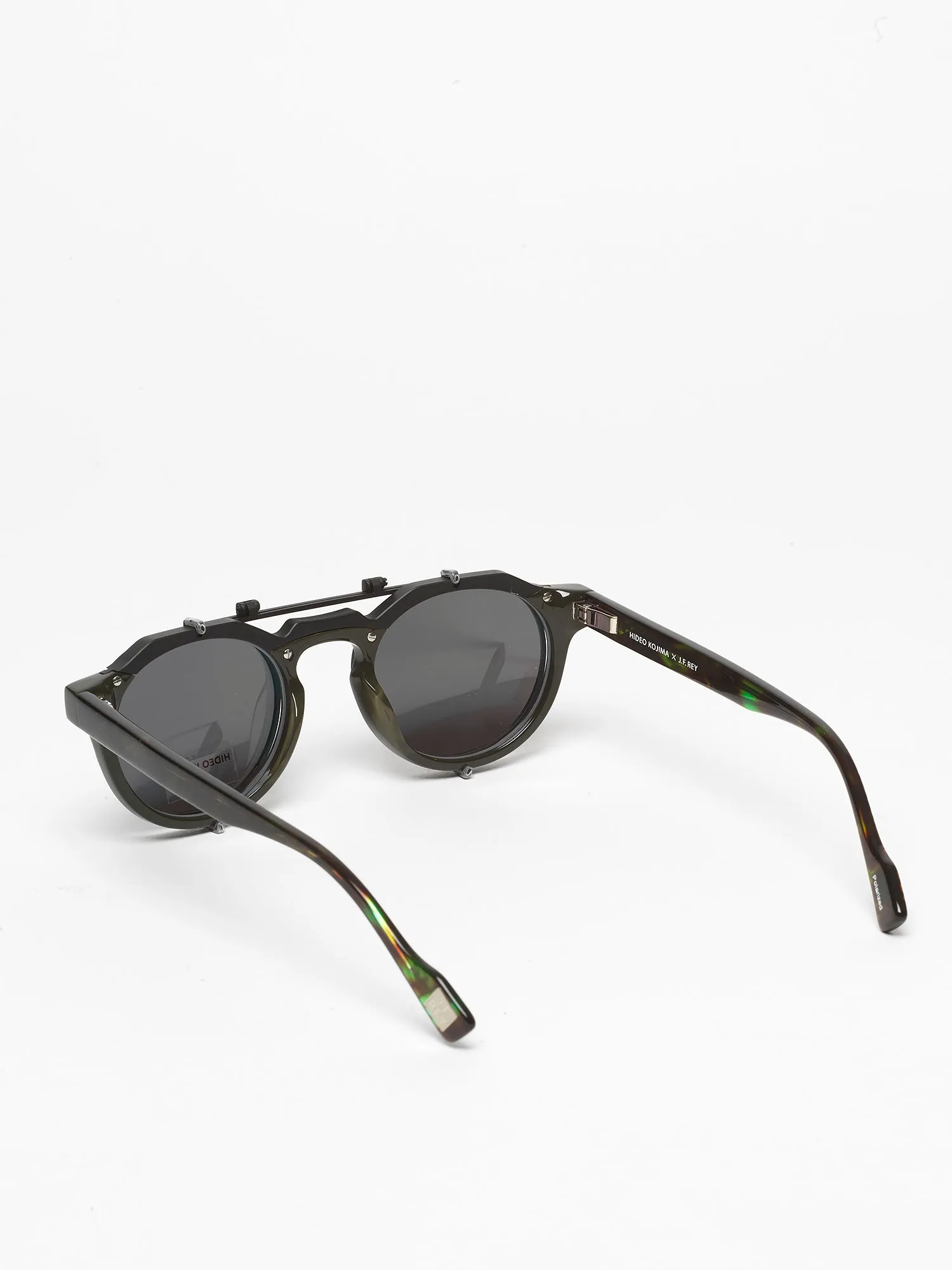Kojima x J.F. Rey / HKxJF08 / Jungle Black & Black