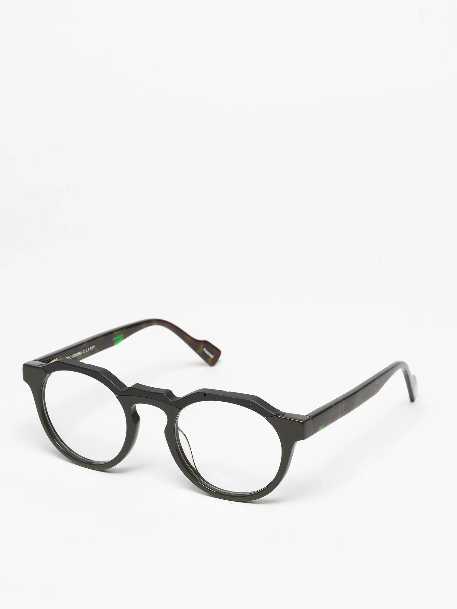 Kojima x J.F. Rey / HKxJF08 / Jungle Black & Black