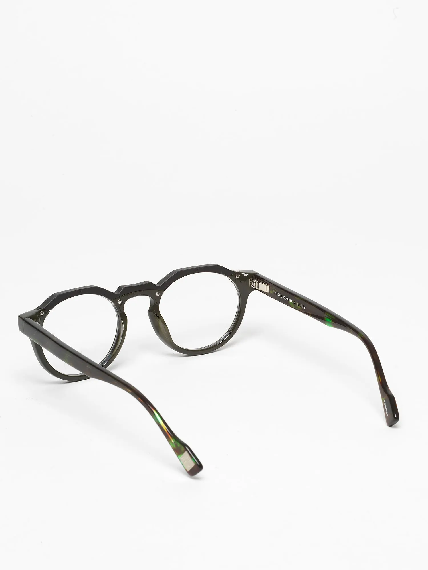 Kojima x J.F. Rey / HKxJF08 / Jungle Black & Black