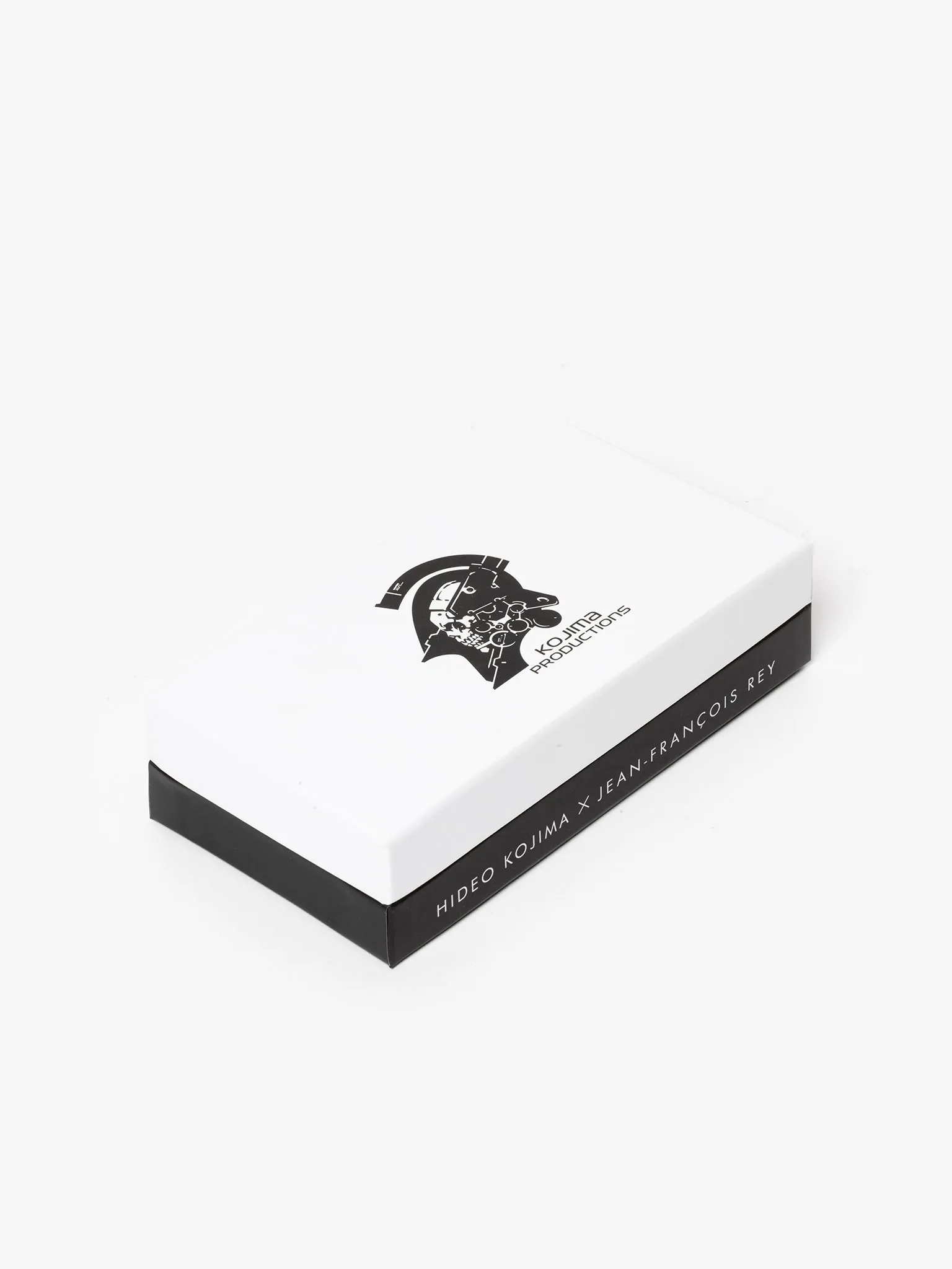 Kojima x J.F. Rey / HKxJF08 / Jungle Black & Black