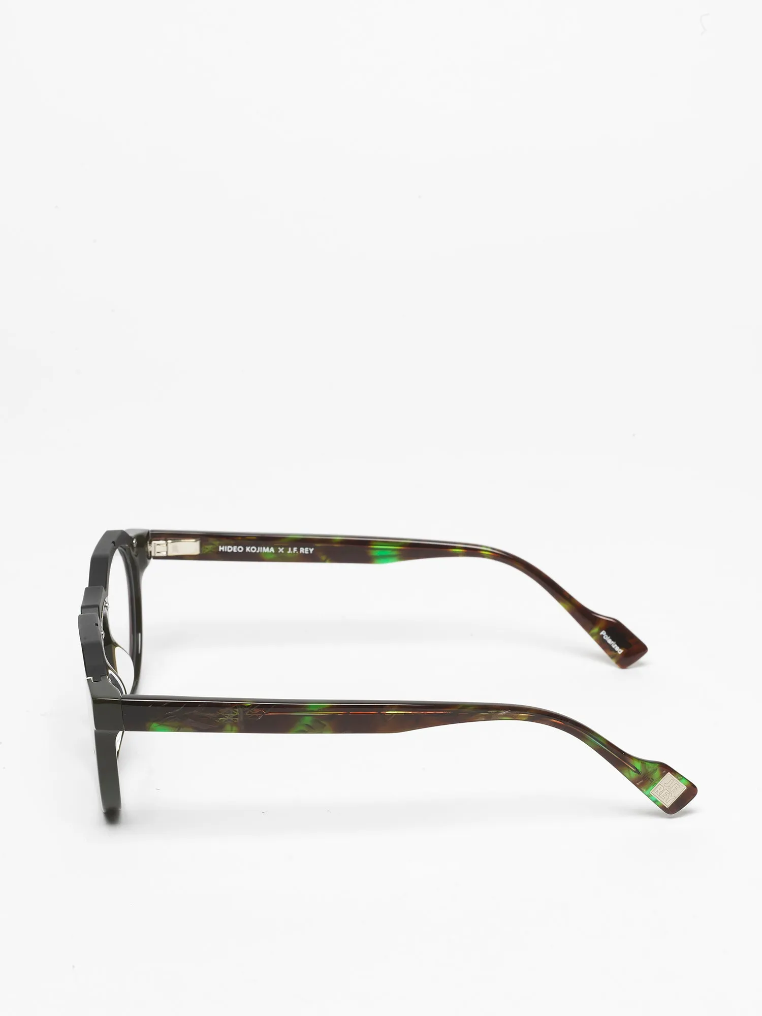 Kojima x J.F. Rey / HKxJF08 / Jungle Black & Black