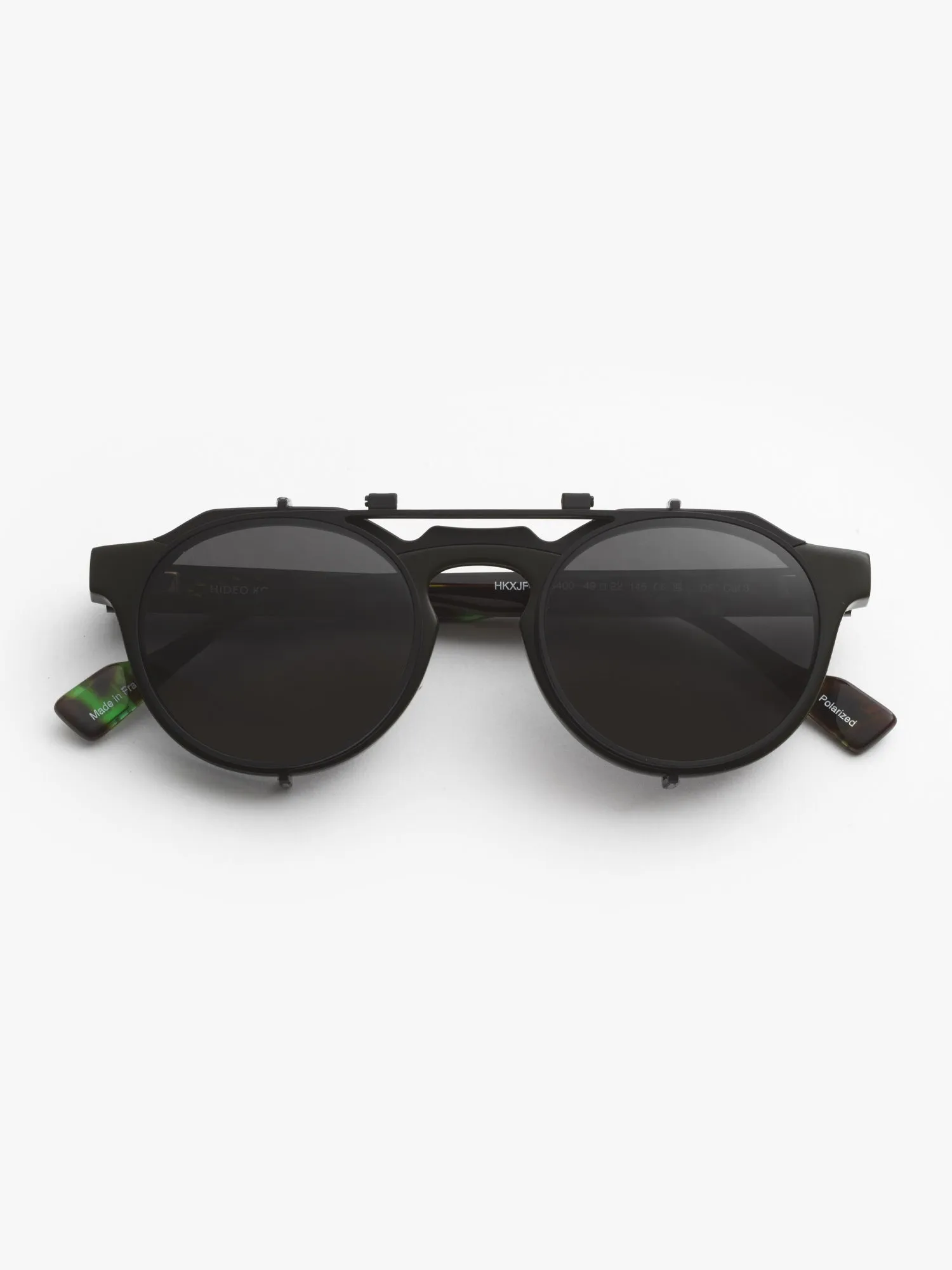 Kojima x J.F. Rey / HKxJF08 / Jungle Black & Black