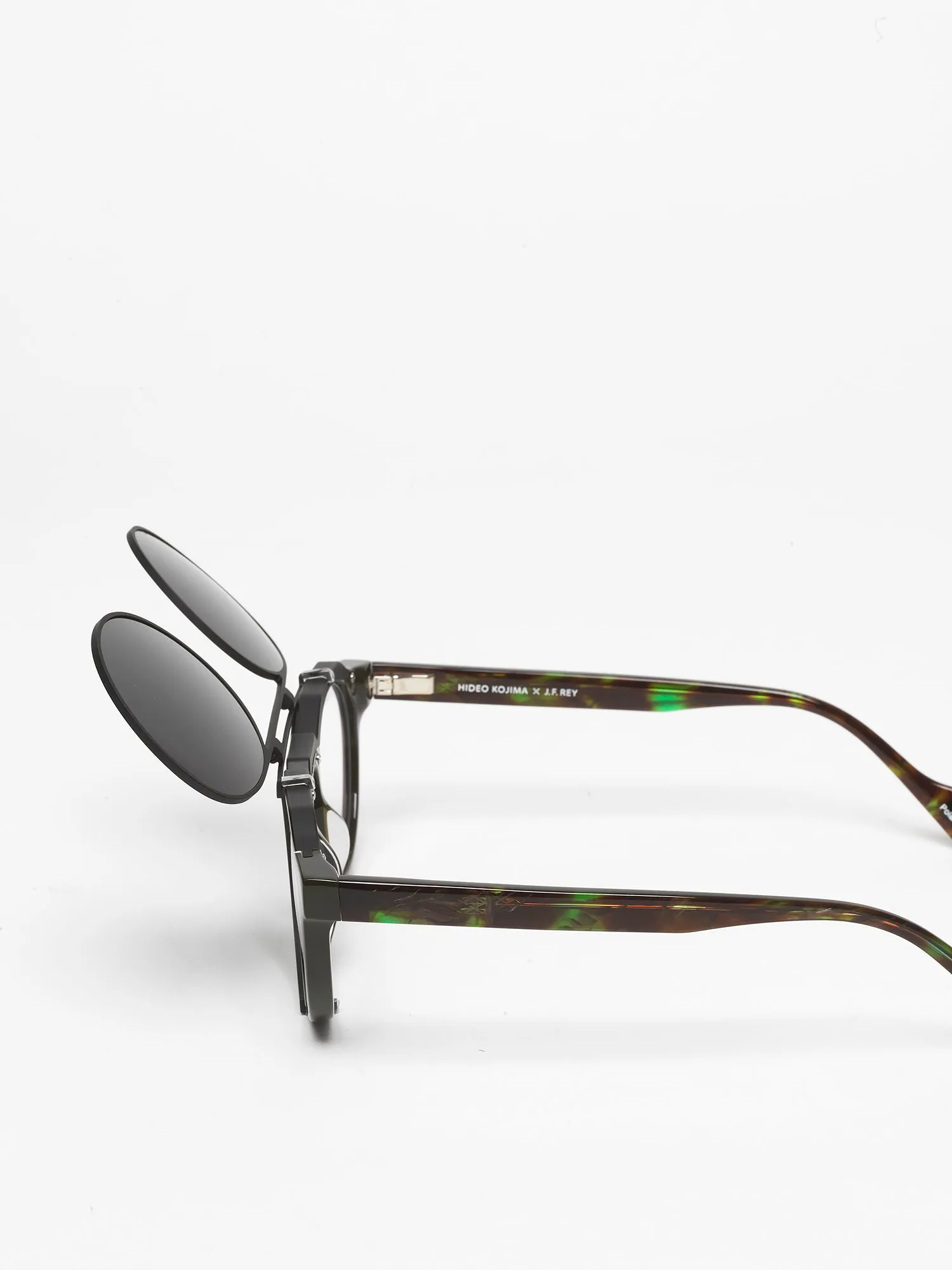 Kojima x J.F. Rey / HKxJF08 / Jungle Black & Black