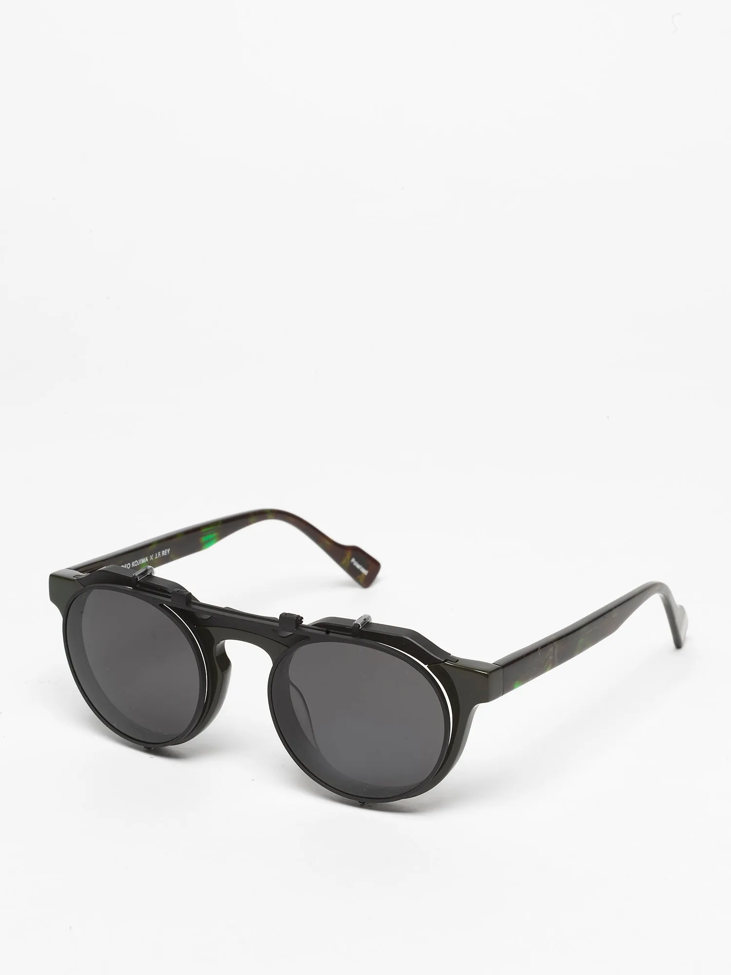 Kojima x J.F. Rey / HKxJF08 / Jungle Black & Black