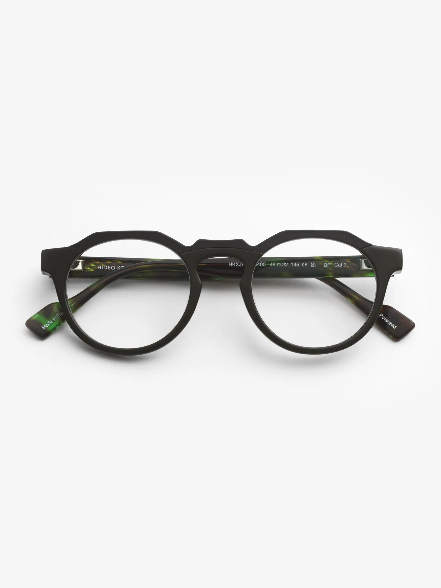 Kojima x J.F. Rey / HKxJF08 / Jungle Black & Black
