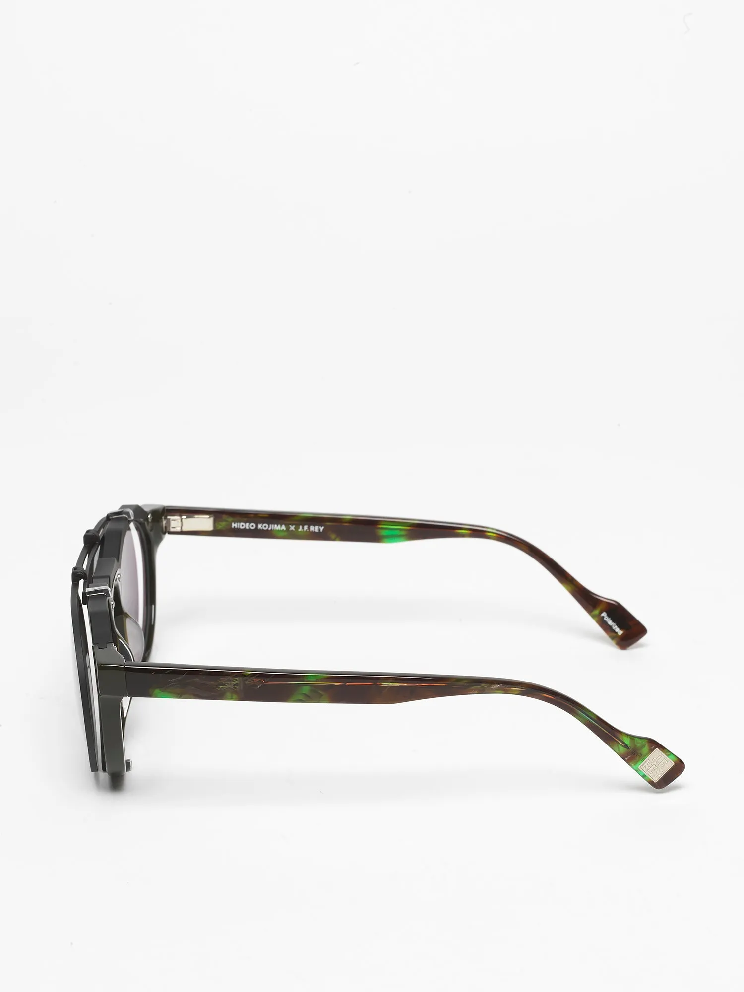 Kojima x J.F. Rey / HKxJF08 / Jungle Black & Black