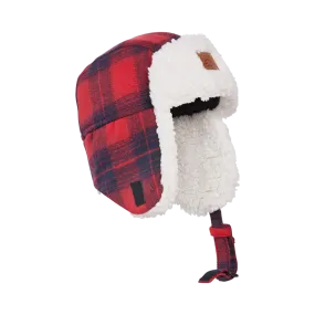 Kombi Hats - Junior Aviator Sherpa Hat