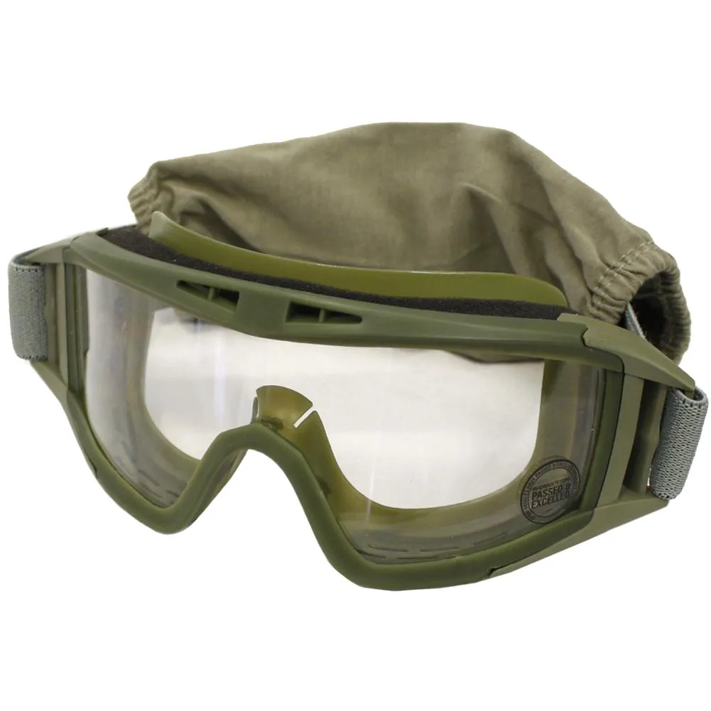 Lancer Tactical CA-211 Airsoft Safety Goggles