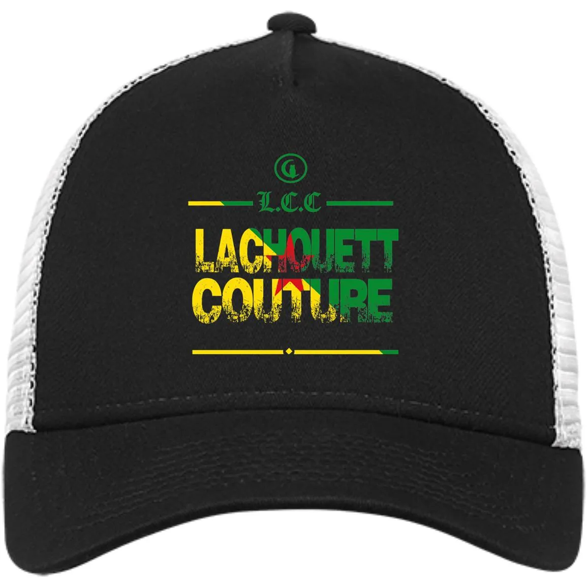 LCC YANA GRUNDGE Snapback Trucker Cap