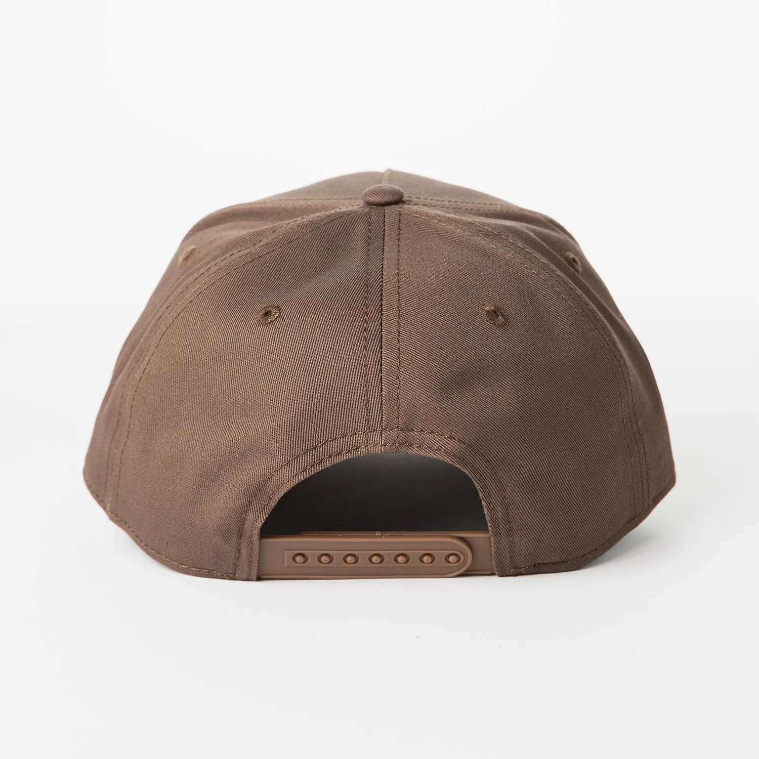 Leather Provisions Patch Frame Cap