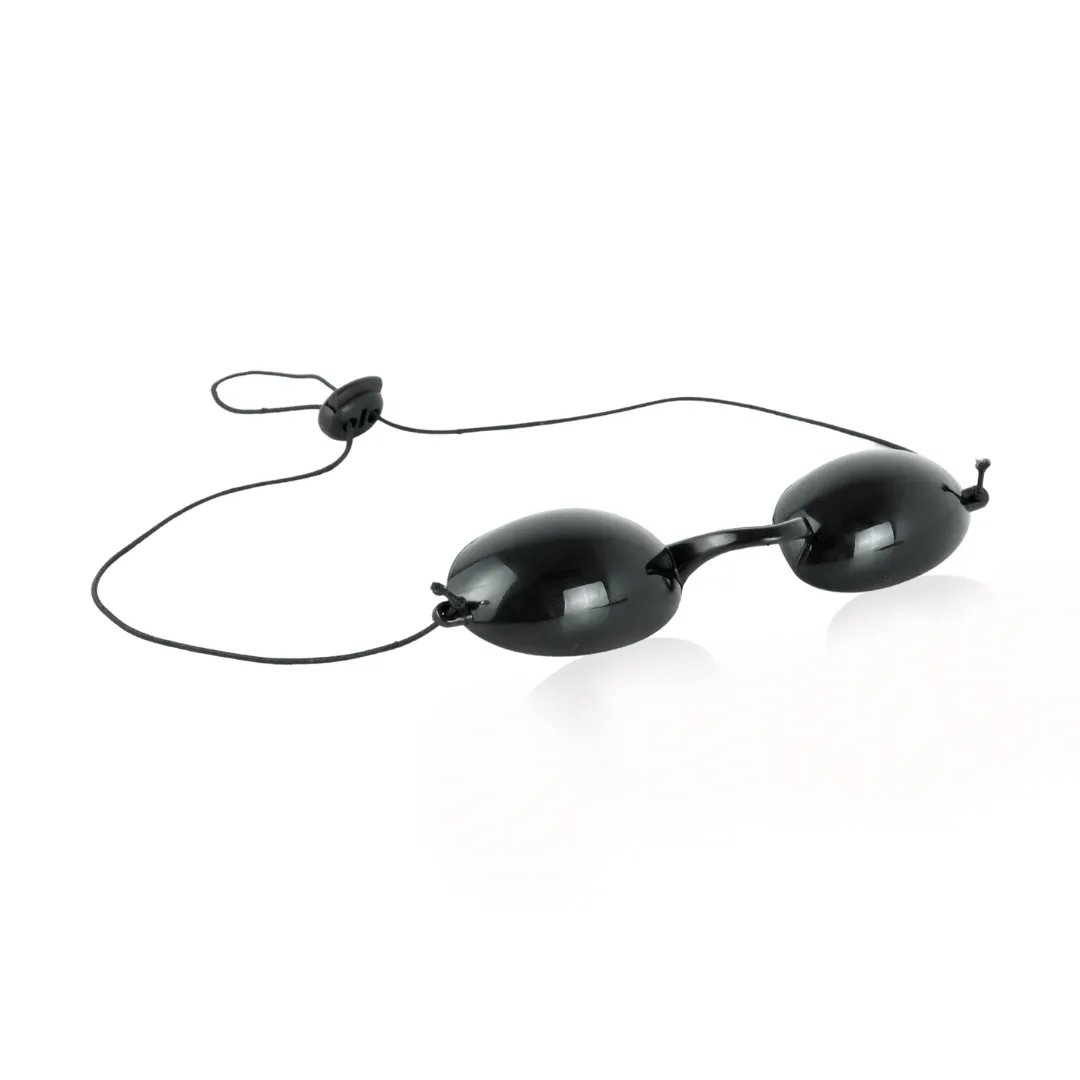 LED Light Protection Safety Eye Goggles