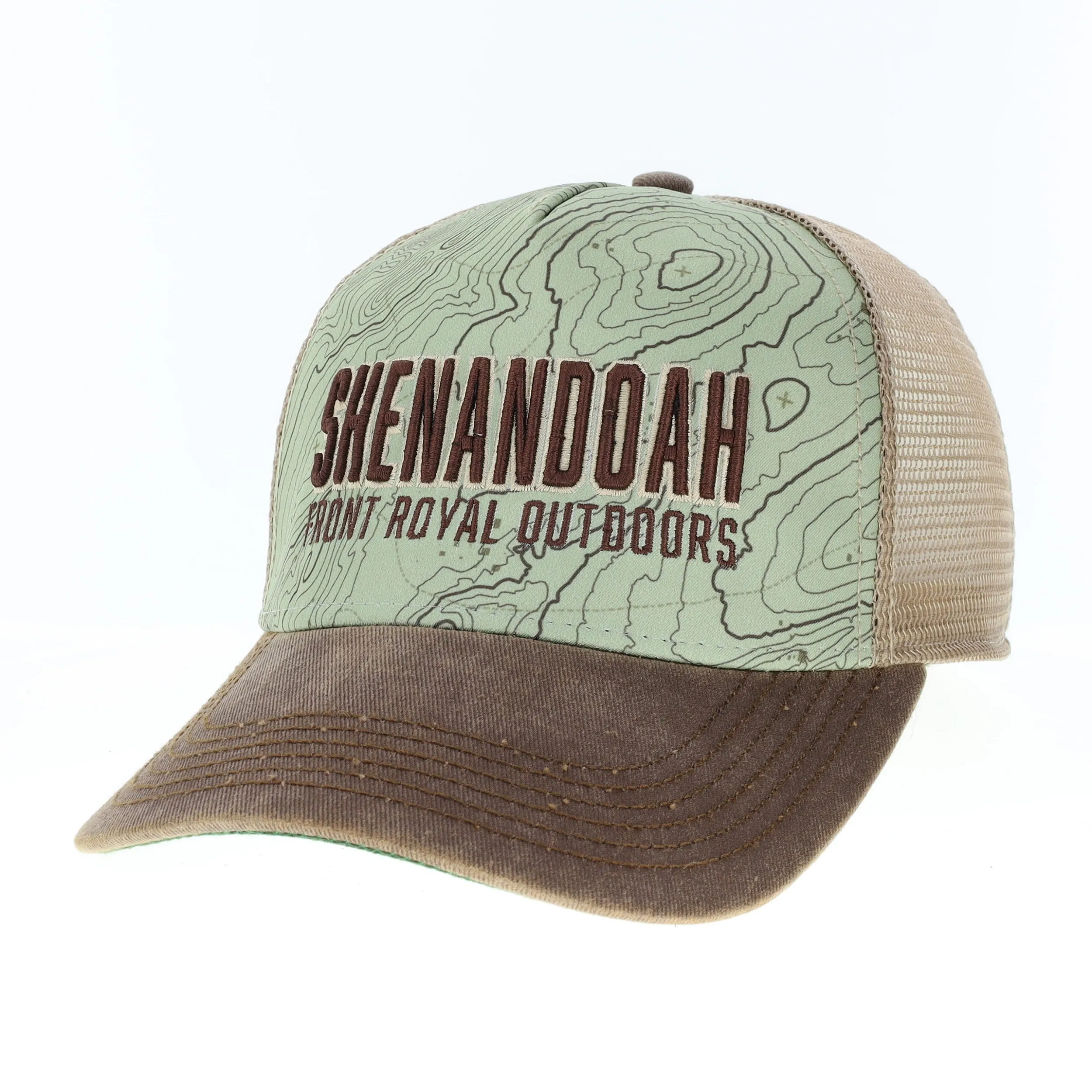 Legacy Geo and Pines Hat