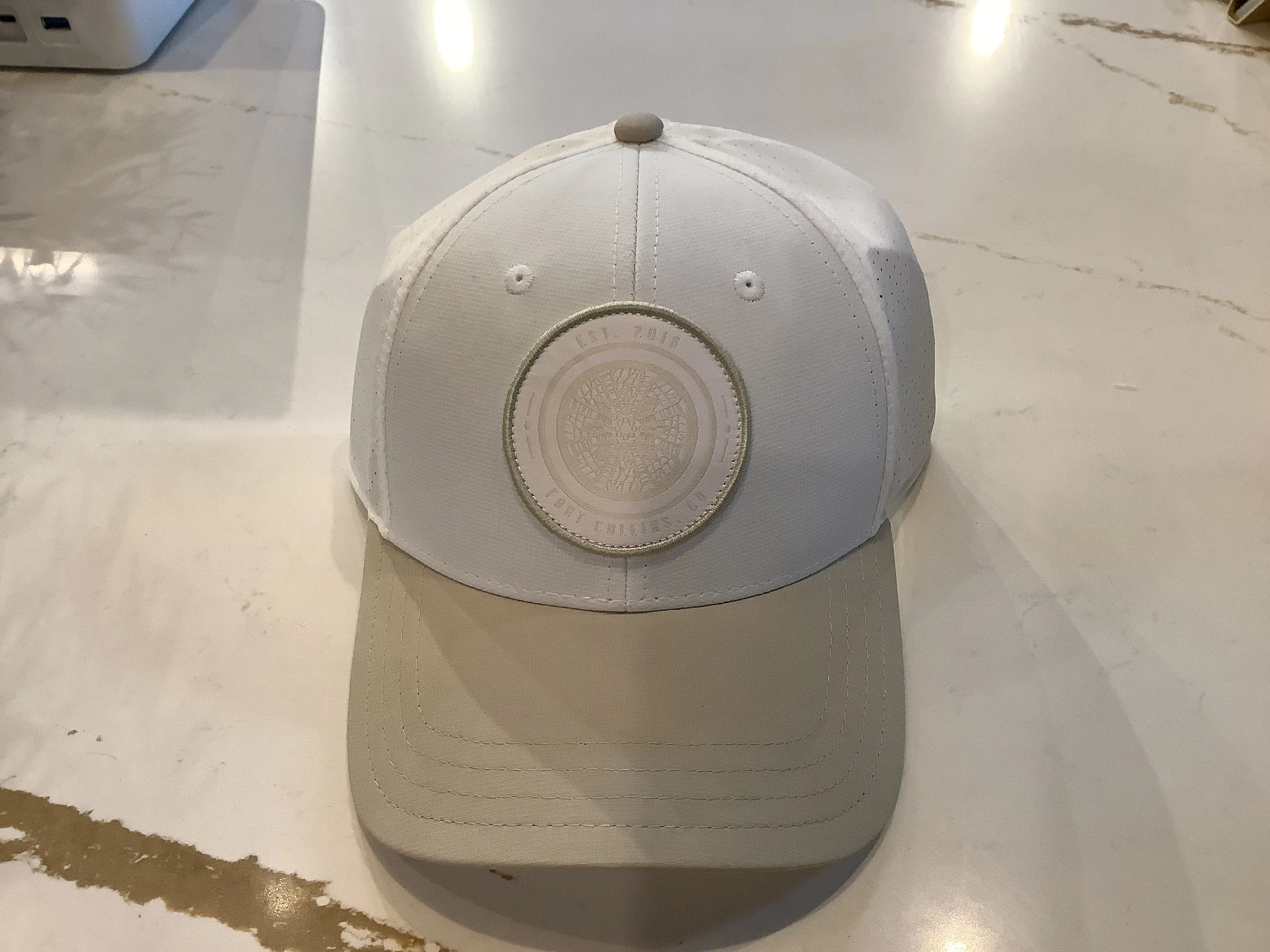 LEMONS & LACE SNAPBACK HAT