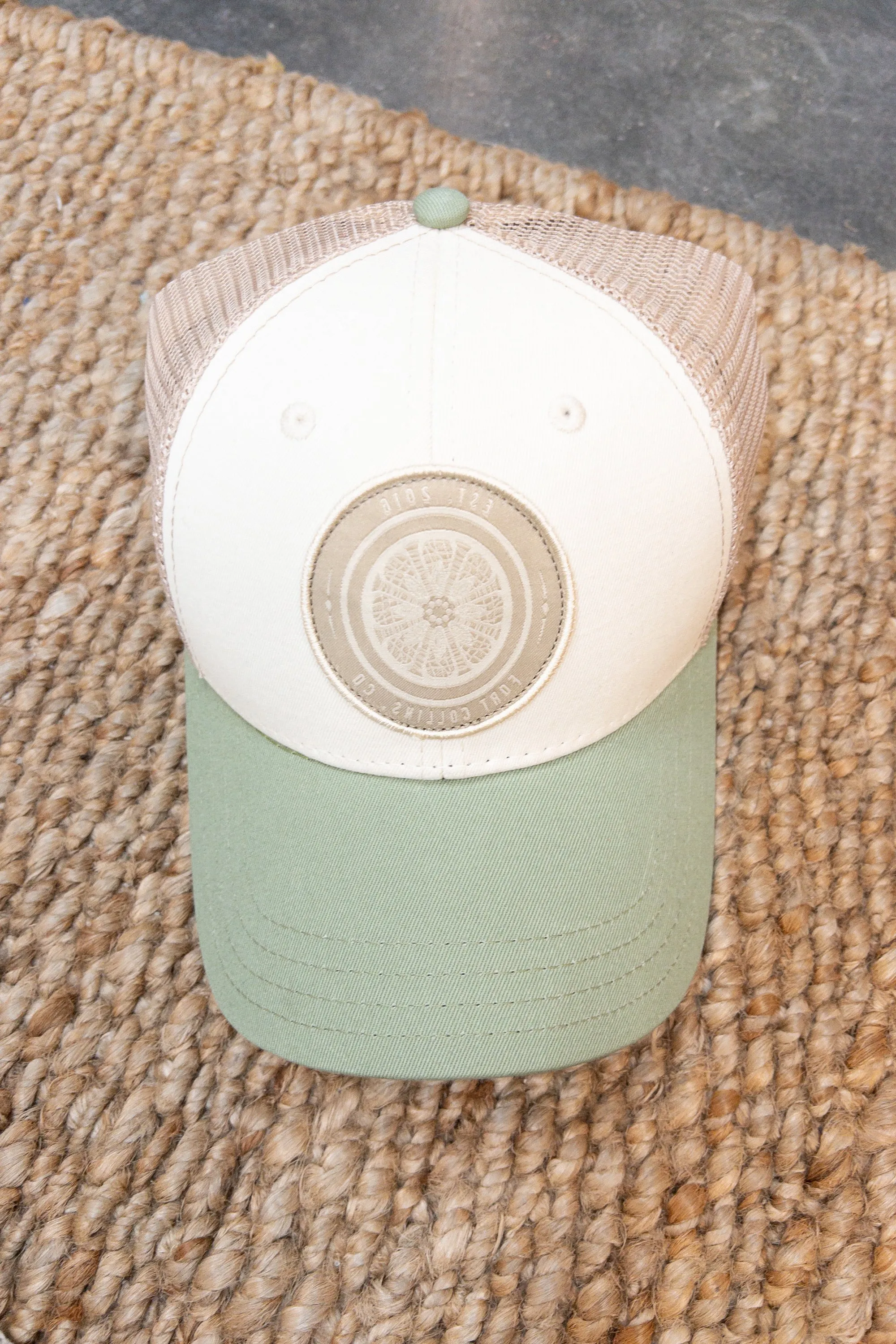 LEMONS & LACE SNAPBACK HAT