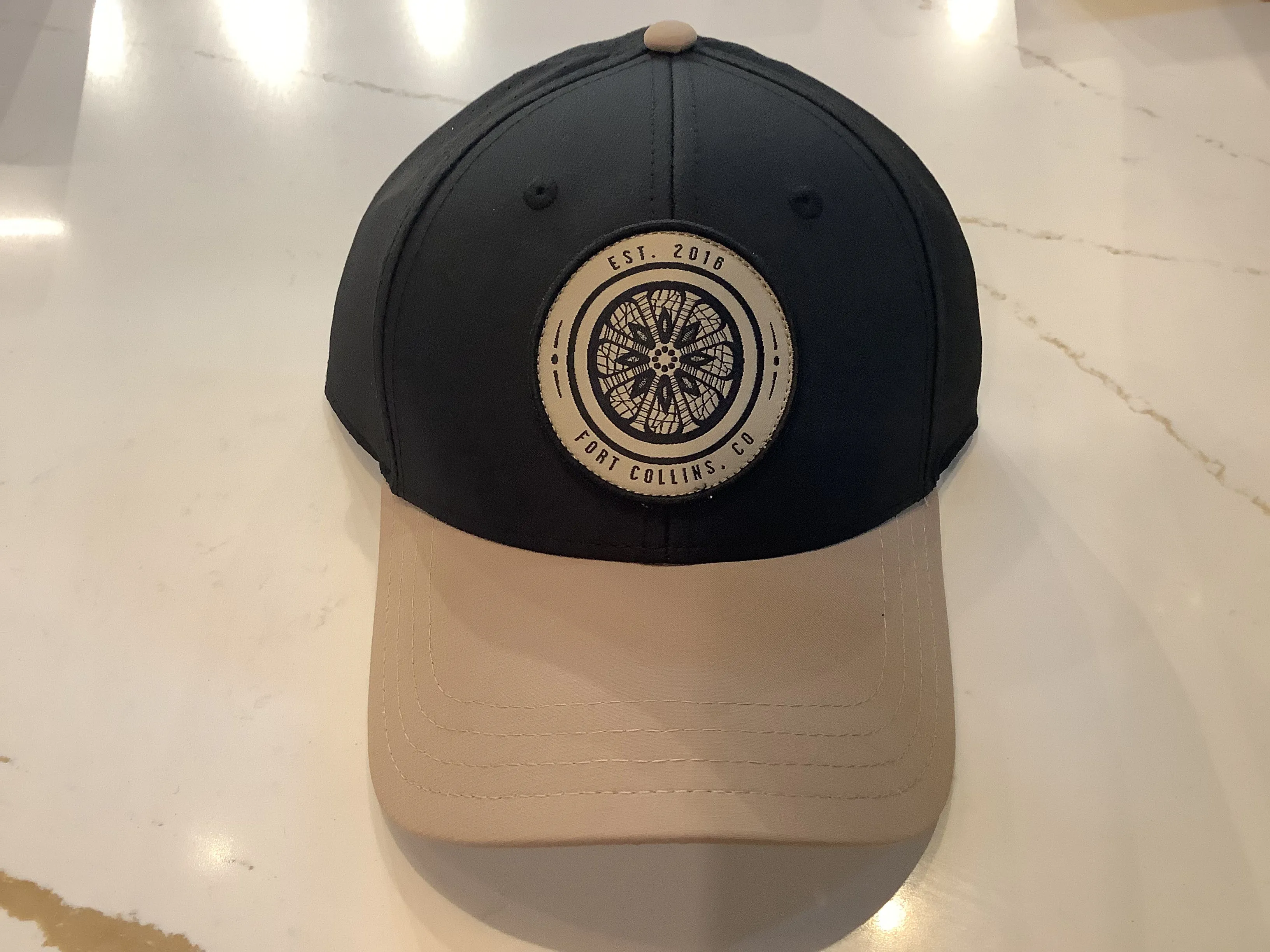 LEMONS & LACE SNAPBACK HAT