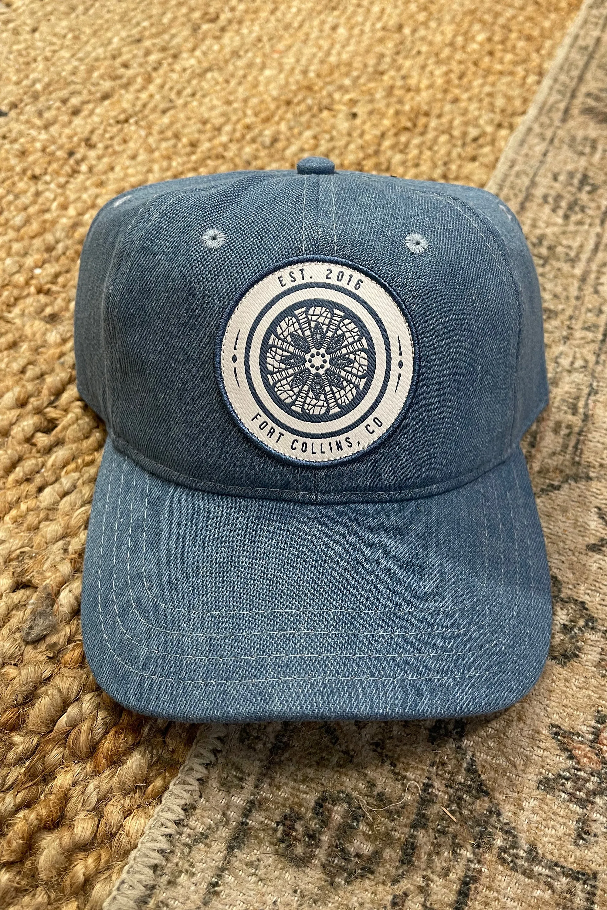 LEMONS & LACE SNAPBACK HAT