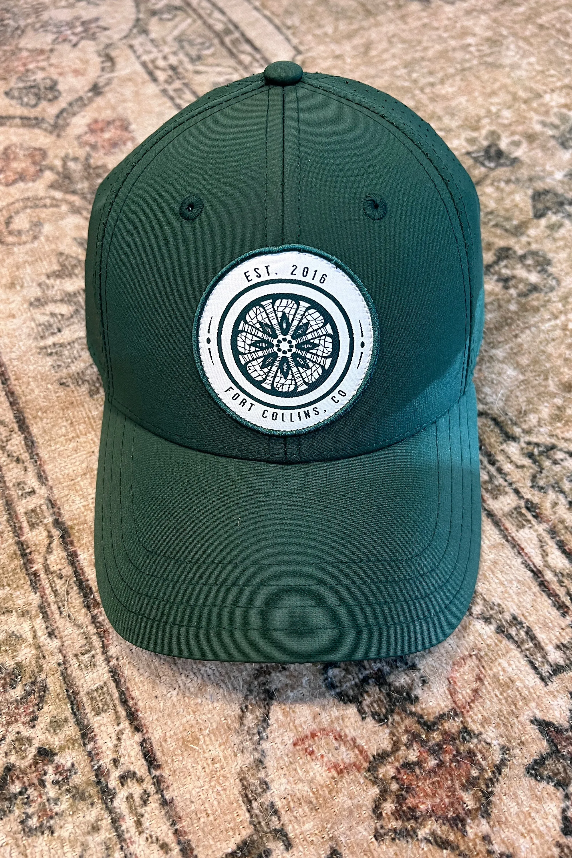 LEMONS & LACE SNAPBACK HAT