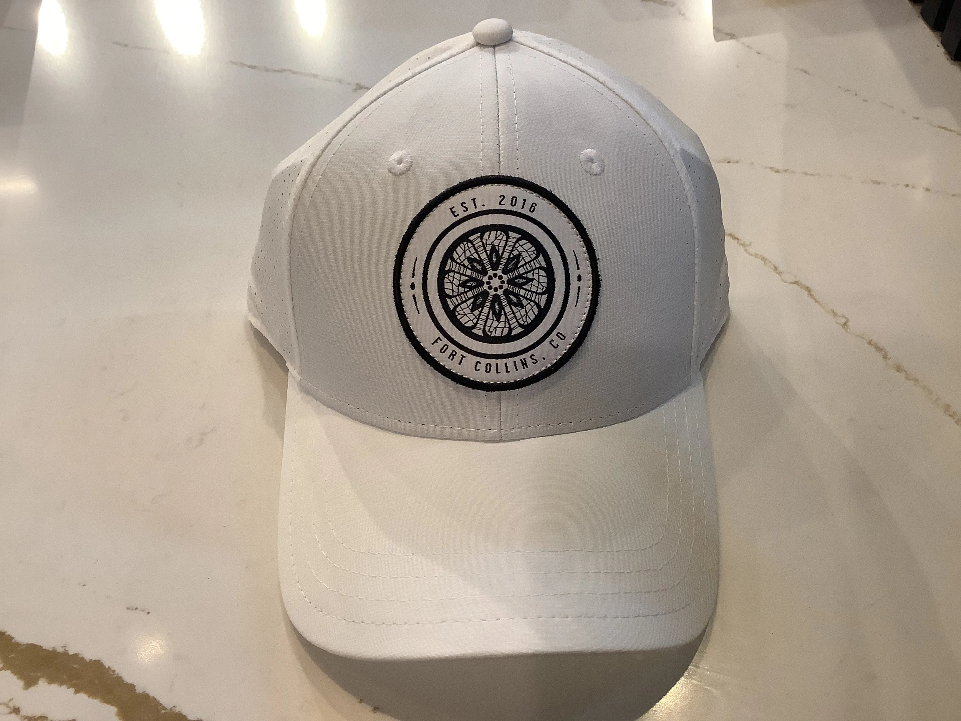 LEMONS & LACE SNAPBACK HAT