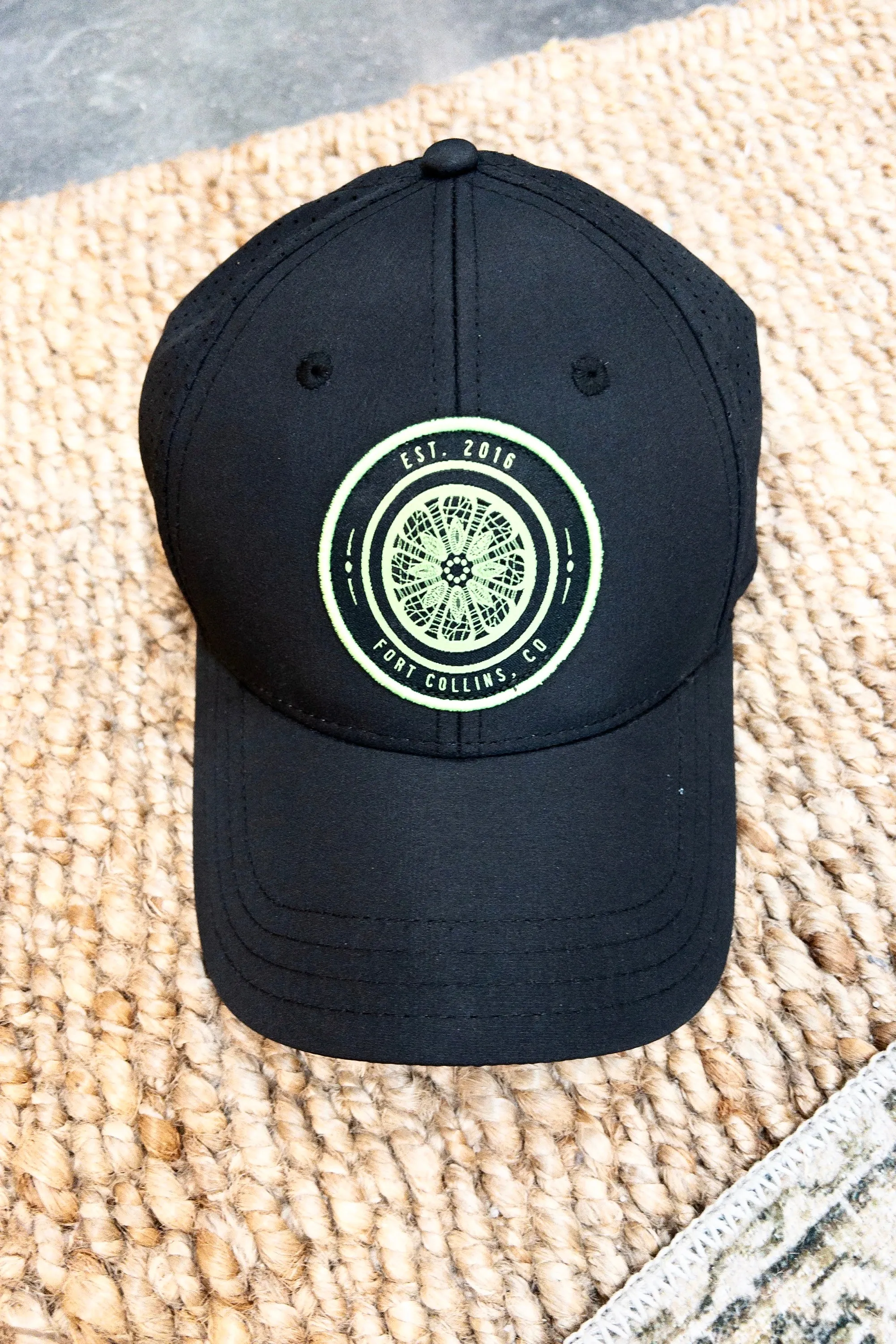 LEMONS & LACE SNAPBACK HAT
