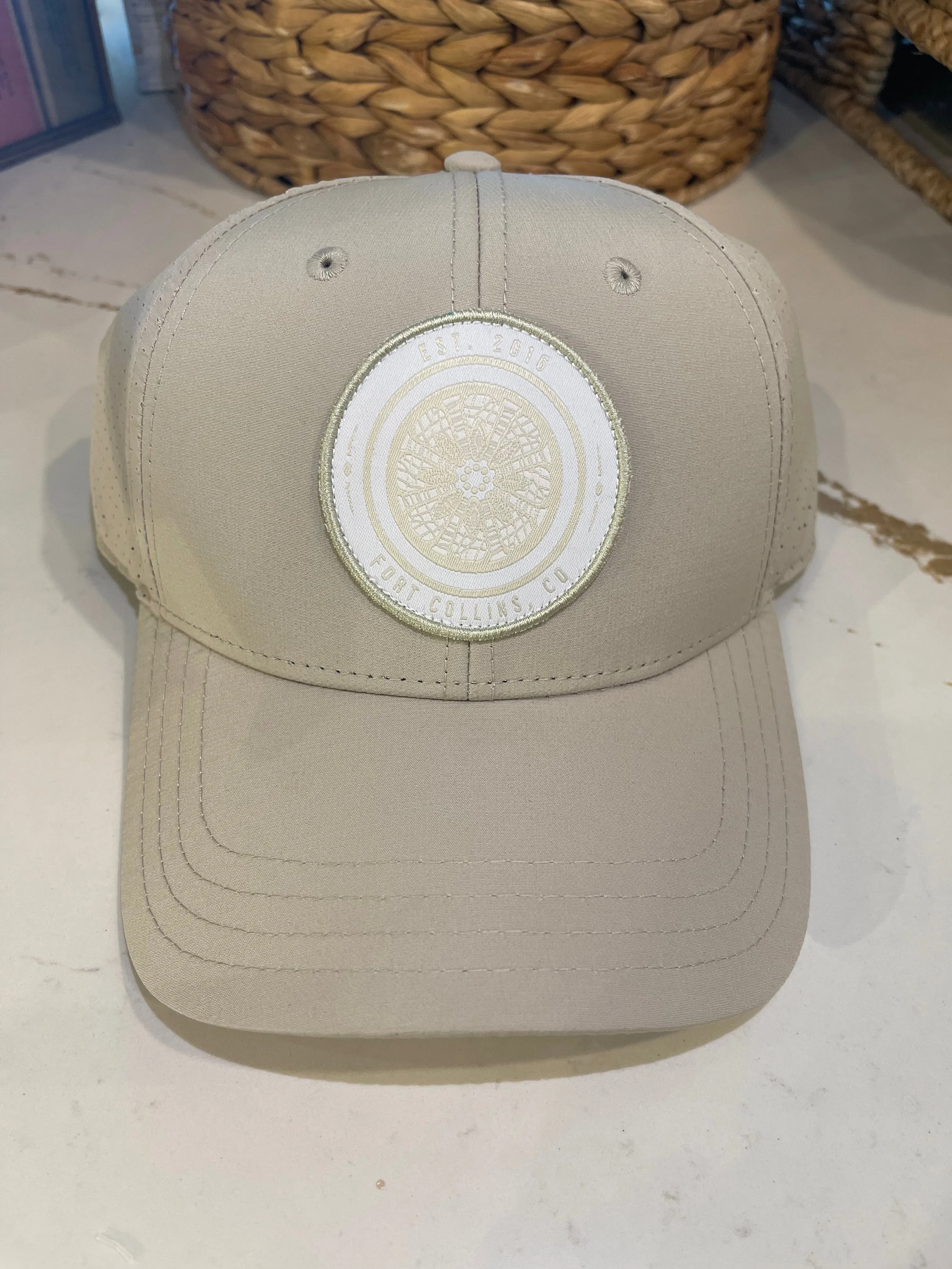 LEMONS & LACE SNAPBACK HAT