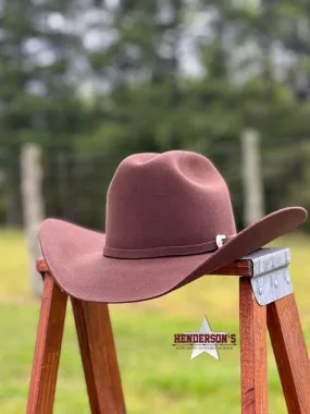 Lightning 4X Felt Hat by Bailey ~ Brown