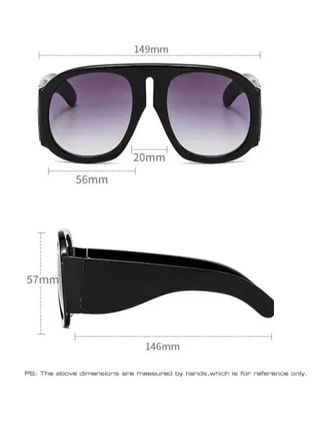 Like A Track Star Sunglasses