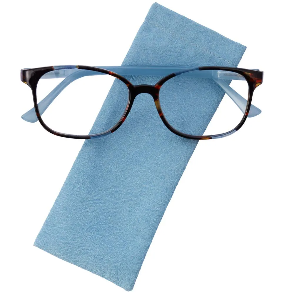 Lira Reading Glasses: Pink Tortoise