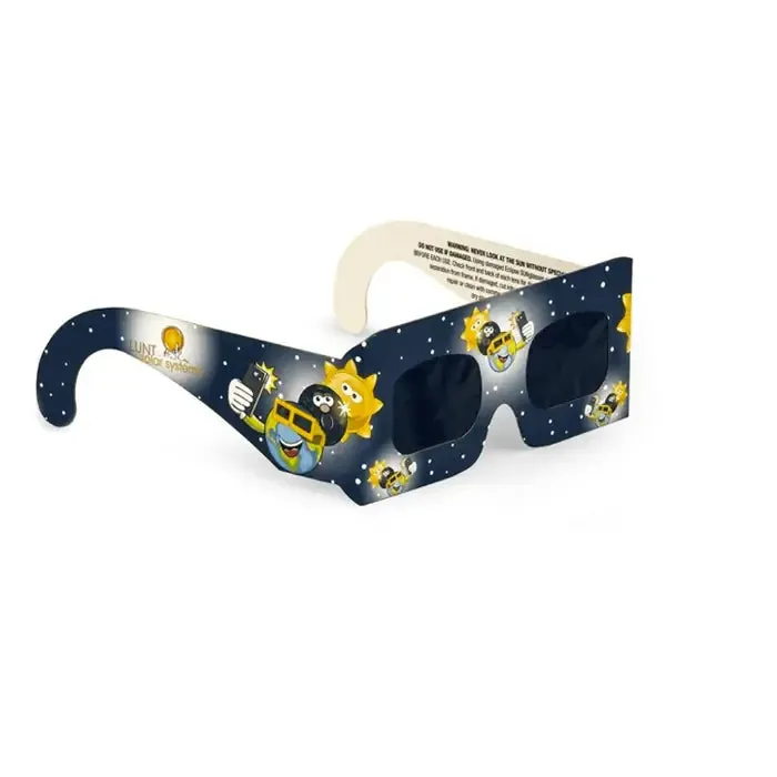 Lunt Kids Eclipse Glasses (x1)
