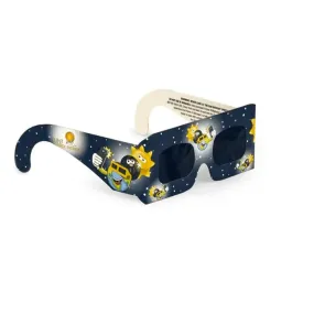 Lunt Kids Eclipse Glasses (x1)