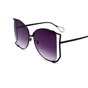 Luxury Butterfly Style Sunglasses