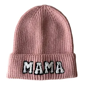 Mama Knit Hat - Amour
