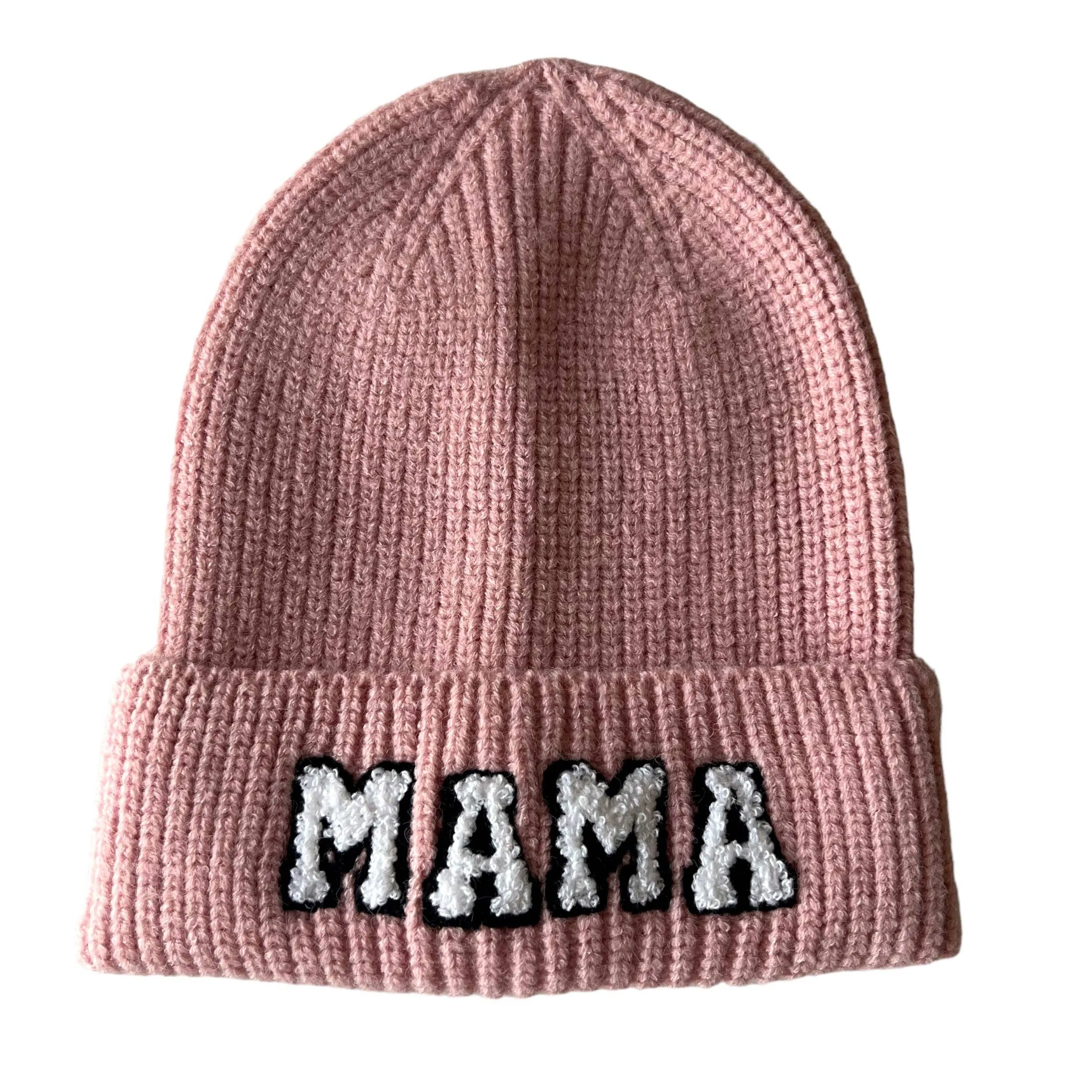 Mama Knit Hat - Amour