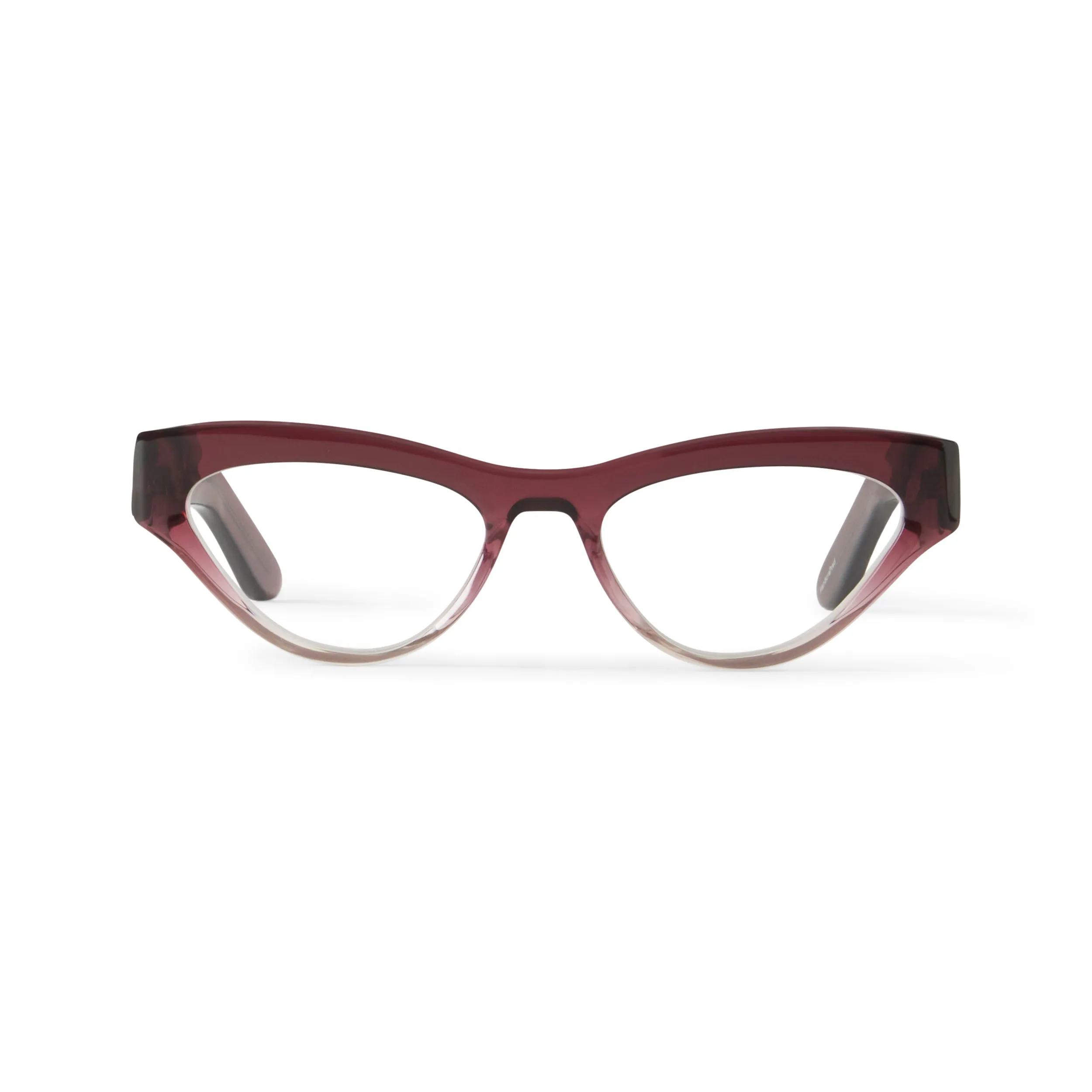 Marion Blue Light Gradient Burgundy