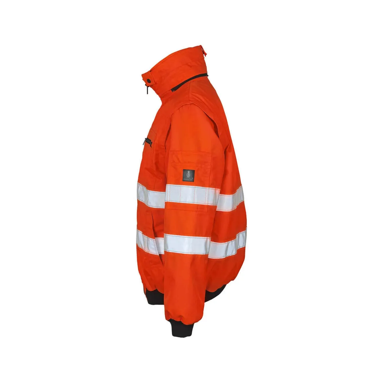 Mascot Kaprun Hi-Vis Pilot Jacket 00535-880 - Safe Arctic, Mens