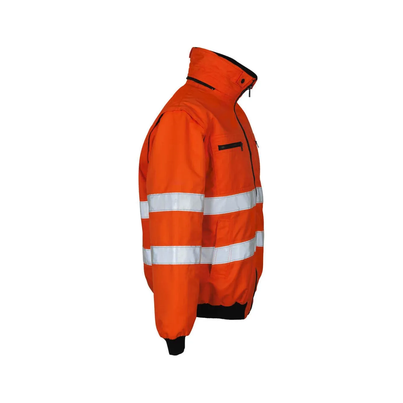 Mascot Kaprun Hi-Vis Pilot Jacket 00535-880 - Safe Arctic, Mens