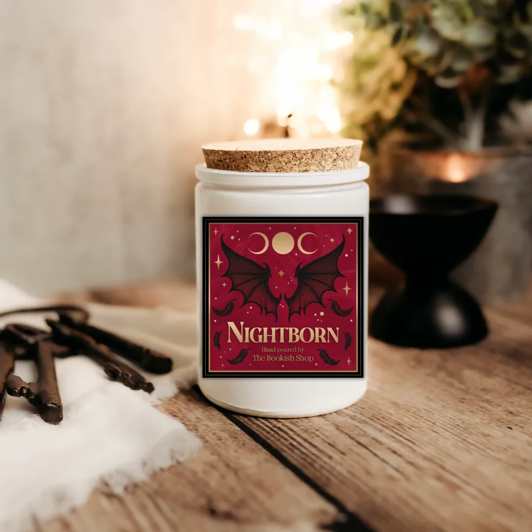 MEMBERS EXCLUSIVE: Nightborn Candle