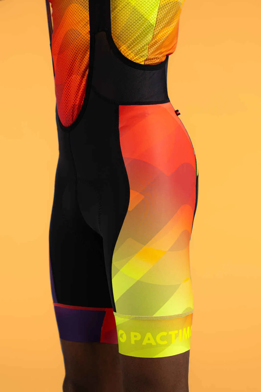 Men's PAC Ascent Vector Bibs