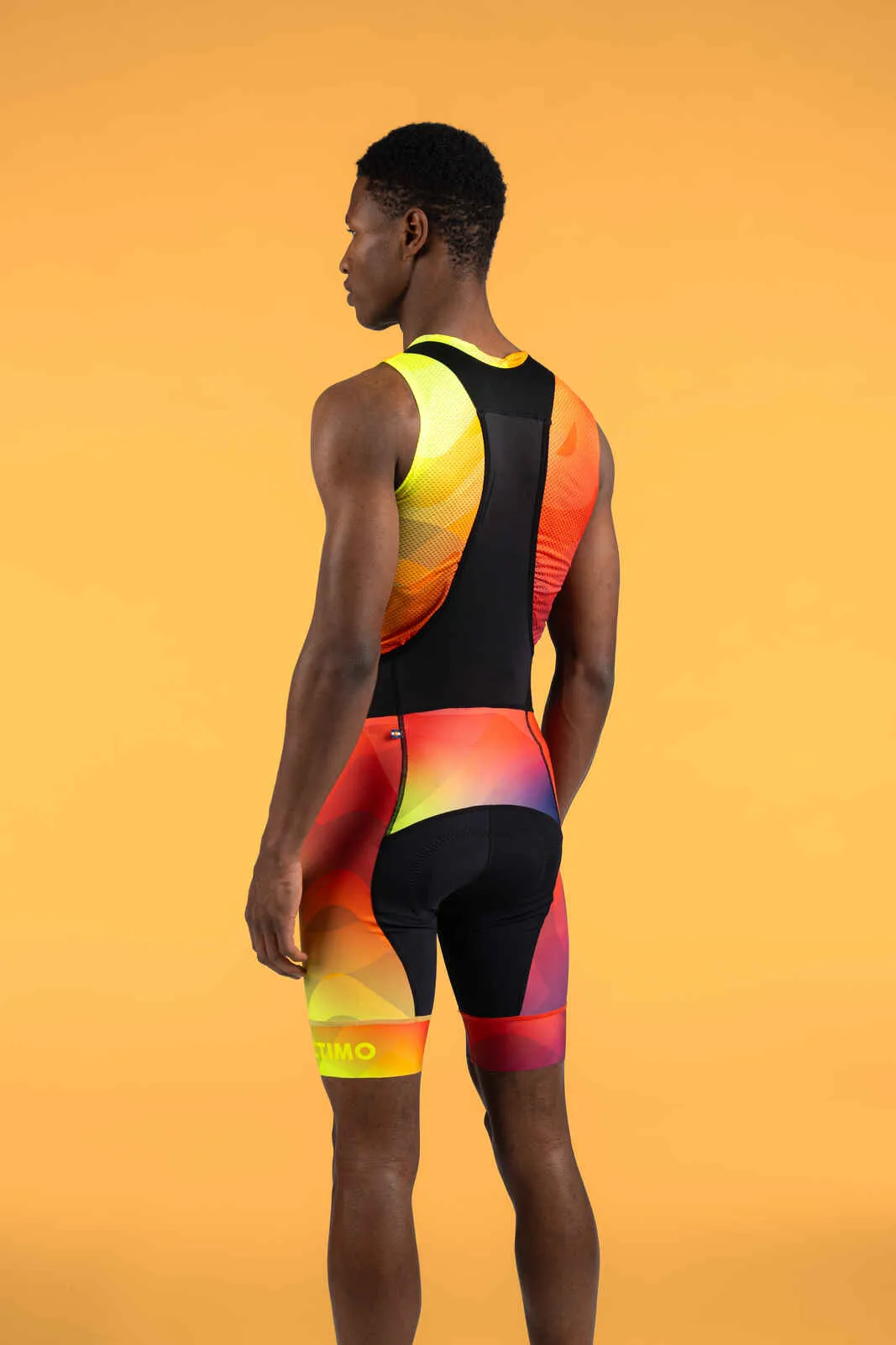 Men's PAC Ascent Vector Bibs